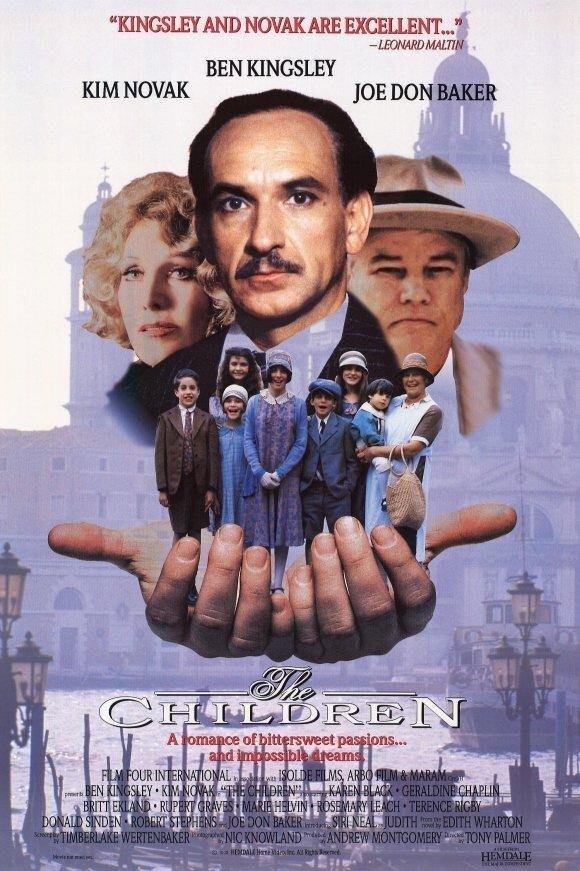 Постер The Children